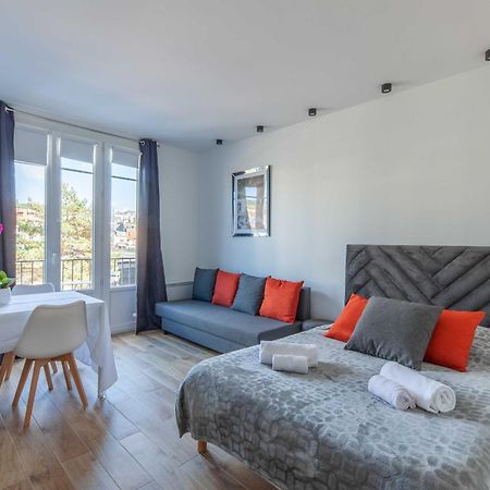 Studio Sleeps 4 With Terrace, 500M Place Morny Deauville Extérieur photo