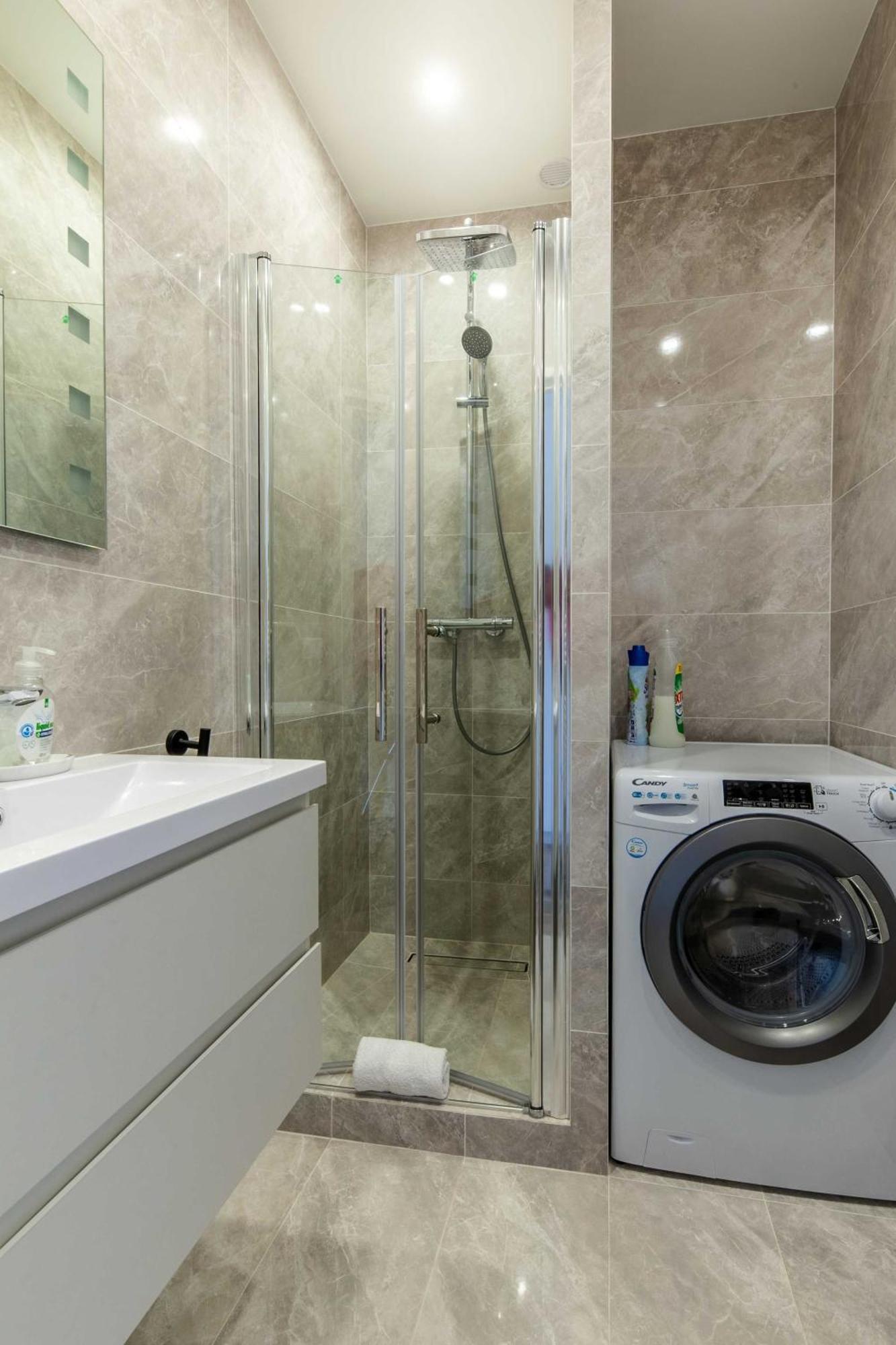 Studio Sleeps 4 With Terrace, 500M Place Morny Deauville Extérieur photo